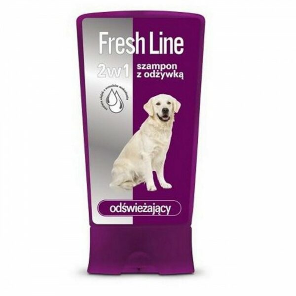 Fresh Line Szampon z odżywką ODŚWIEŻAJĄCY 180ml