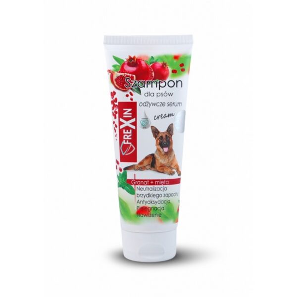 FREXIN Szampon OWCZAREK neutralizujący zapachy 220g