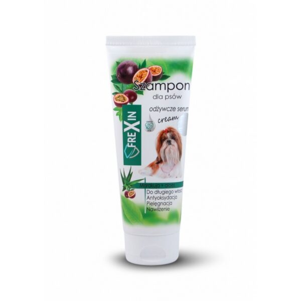 FREXIN Szampon SHIH-TZU do sierści długiej 220g