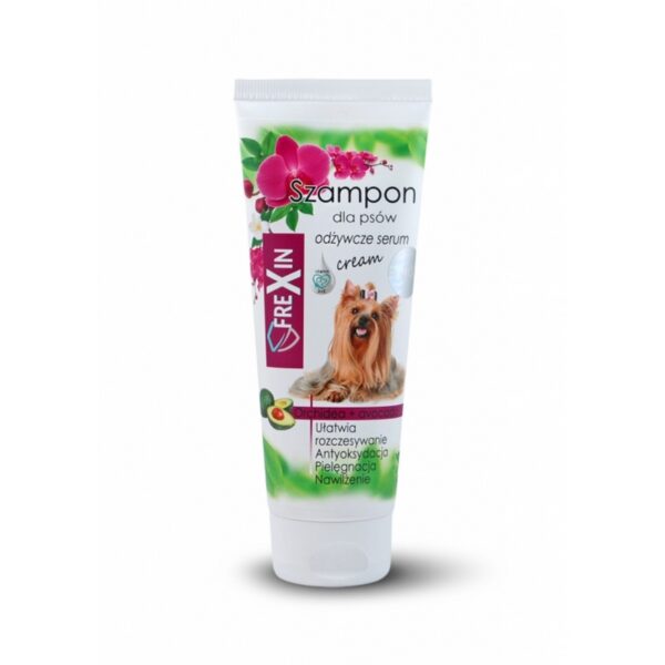 FREXIN Szampon YORK ułatwiający rozczesywanie 220g