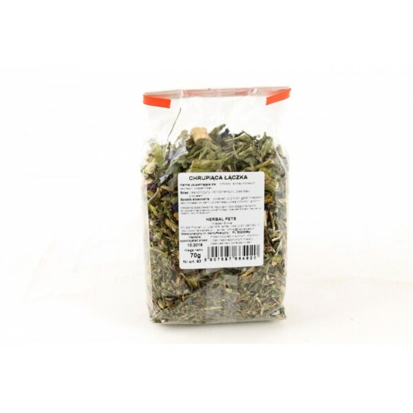 HERBAL PETS Chrupiąca łączka 70g