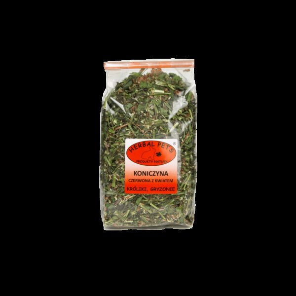 HERBAL PETS Koniczyna czerwona z kwiatem 80g