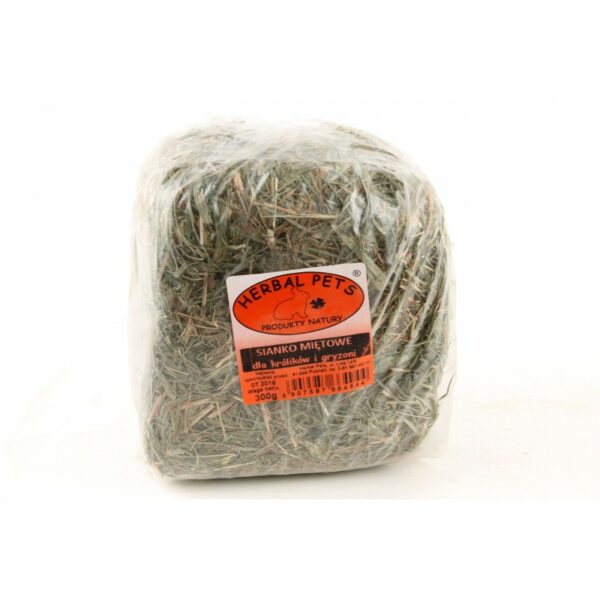 HERBAL PETS Sianko miętowe 300g