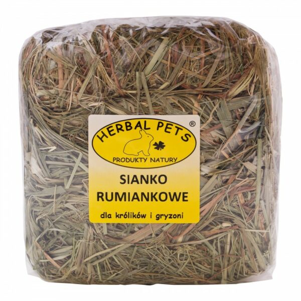 HERBAL PETS Sianko z rumiankiem Mini Pack 300g