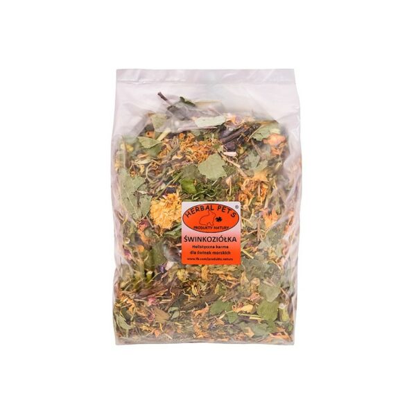 HERBAL PETS Świnkoziółka 800g
