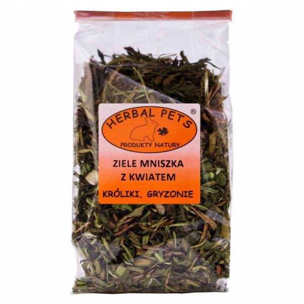 HERBAL PETS Ziele mniszka z kwiatem 80g