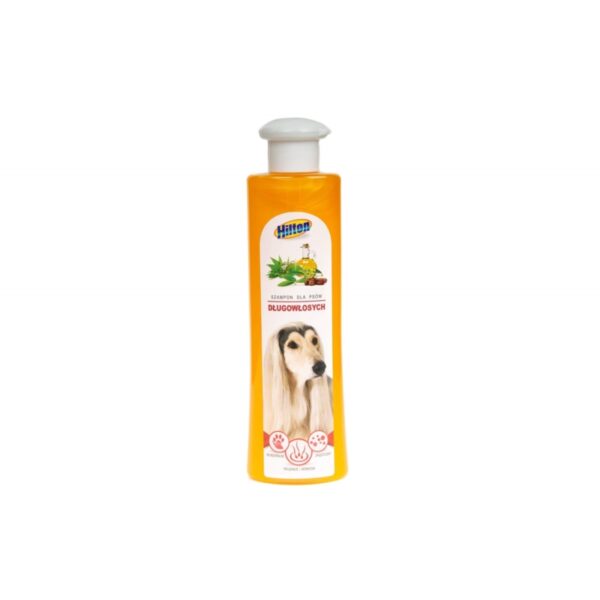 HILTON Szampon dla psów długowłosych 200ml