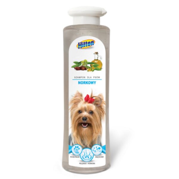 HILTON Szampon norkowy dla Yorka 200ml