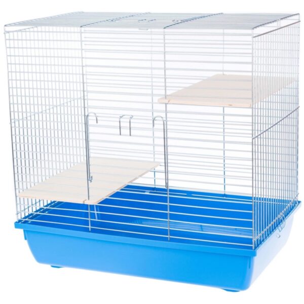 INTER-ZOO CHINCHILLA 60 ZINC ocynkowana