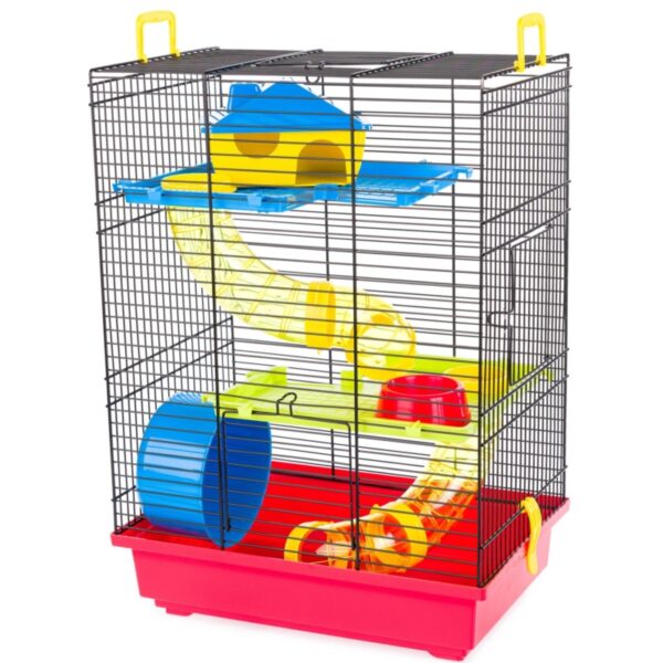 INTER-ZOO TEDDY 2 black +Tube