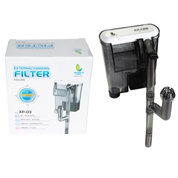 JENECA Filtr kaskadowy 2,5W do 45L