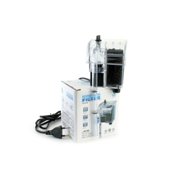 JENECA Filtr kaskadowy 3,5W 45-72L