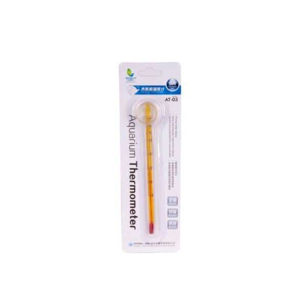 JENECA Termometr przyssawka cienki 14cm