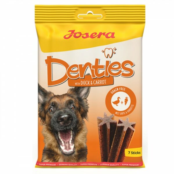 Josera Denties Duck&Carrot 180g