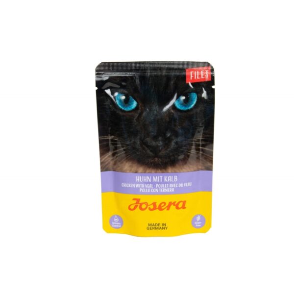 Josera FILET Kurczak Cielęcina 70g