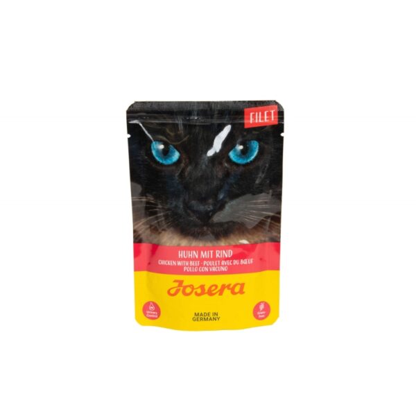 Josera FILET Kurczak Wołowina 70g