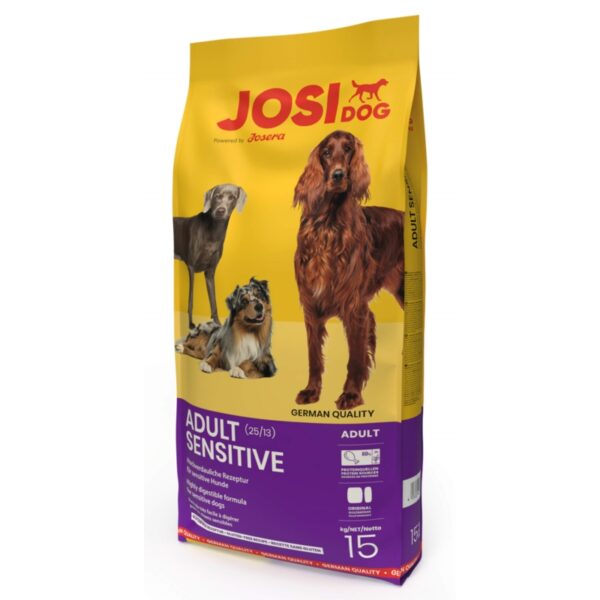 Josera JosiDog Adult Sensitive 15kg