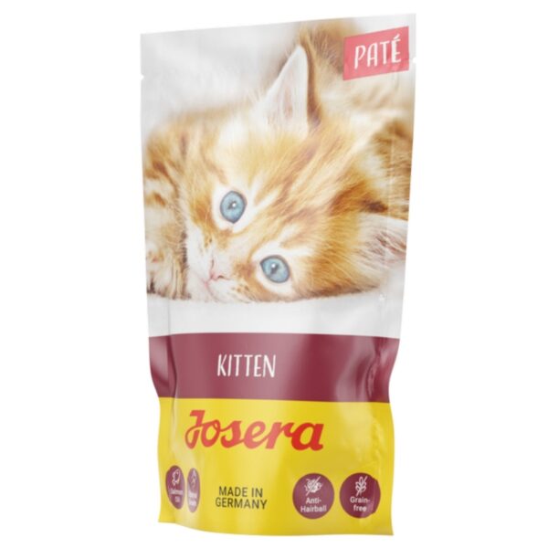 Josera PATE Kitten 85g