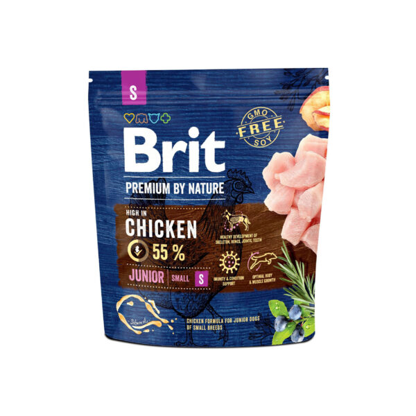 BRIT Premium By Nature JUNIOR S small - obrazek 2