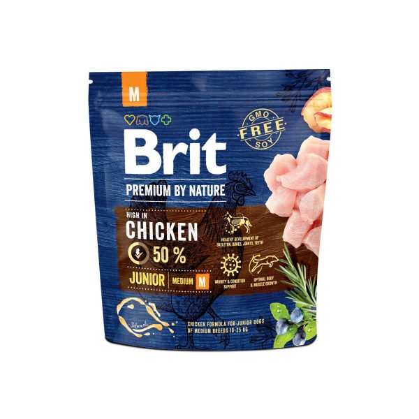 BRIT Premium By Nature JUNIOR M medium - obrazek 5
