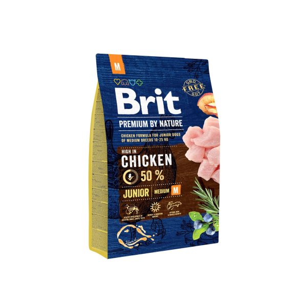 BRIT Premium By Nature JUNIOR M medium - obrazek 6