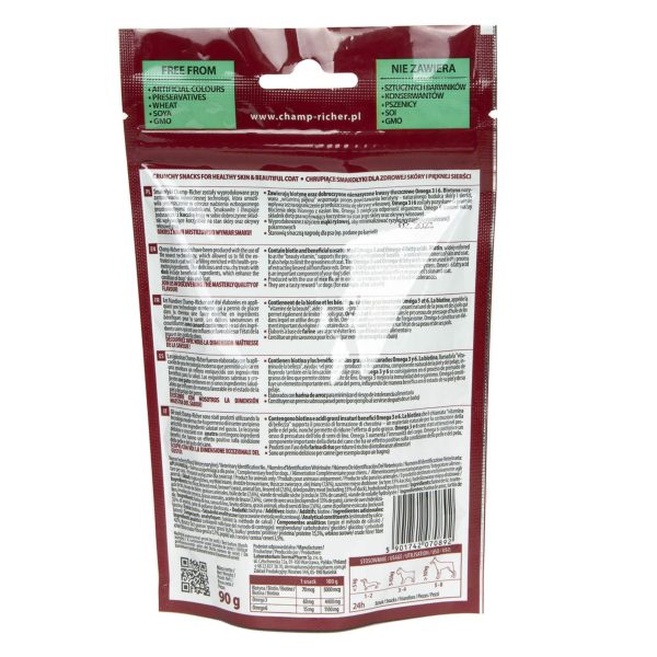 Champ-Richer Smaczna KACZKA 90g - obrazek 2