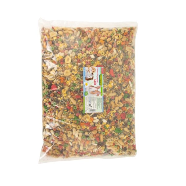 Kameleon Pokarm dla gryzoni i królika LUX 10kg