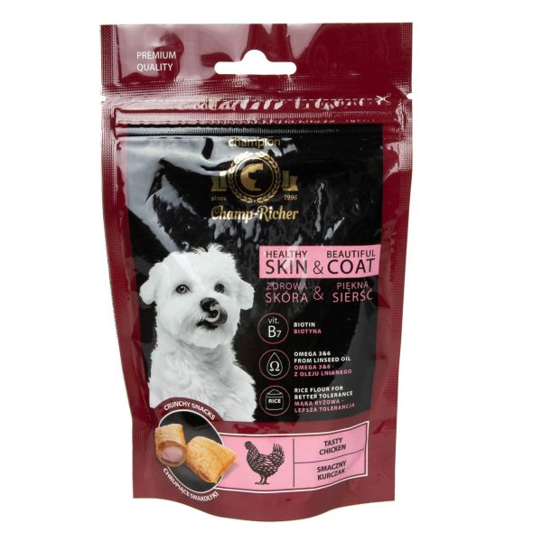 Champ-Richer Smaczny KURCZAK 90g