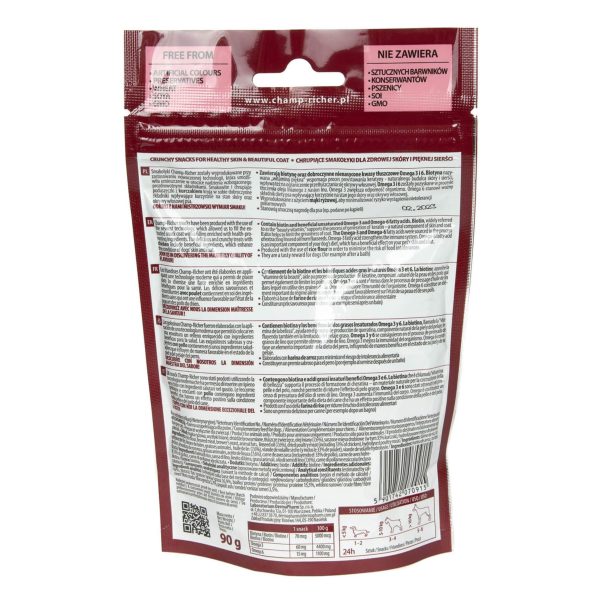 Champ-Richer Smaczny KURCZAK 90g - obrazek 2