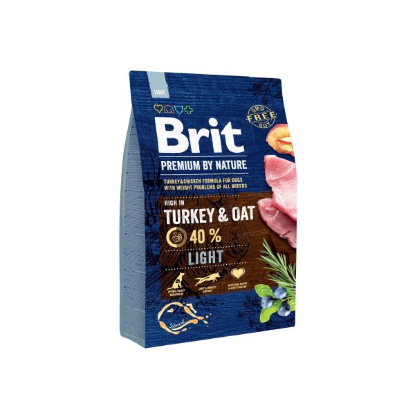 BRIT Premium By Nature LIGHT - obrazek 5