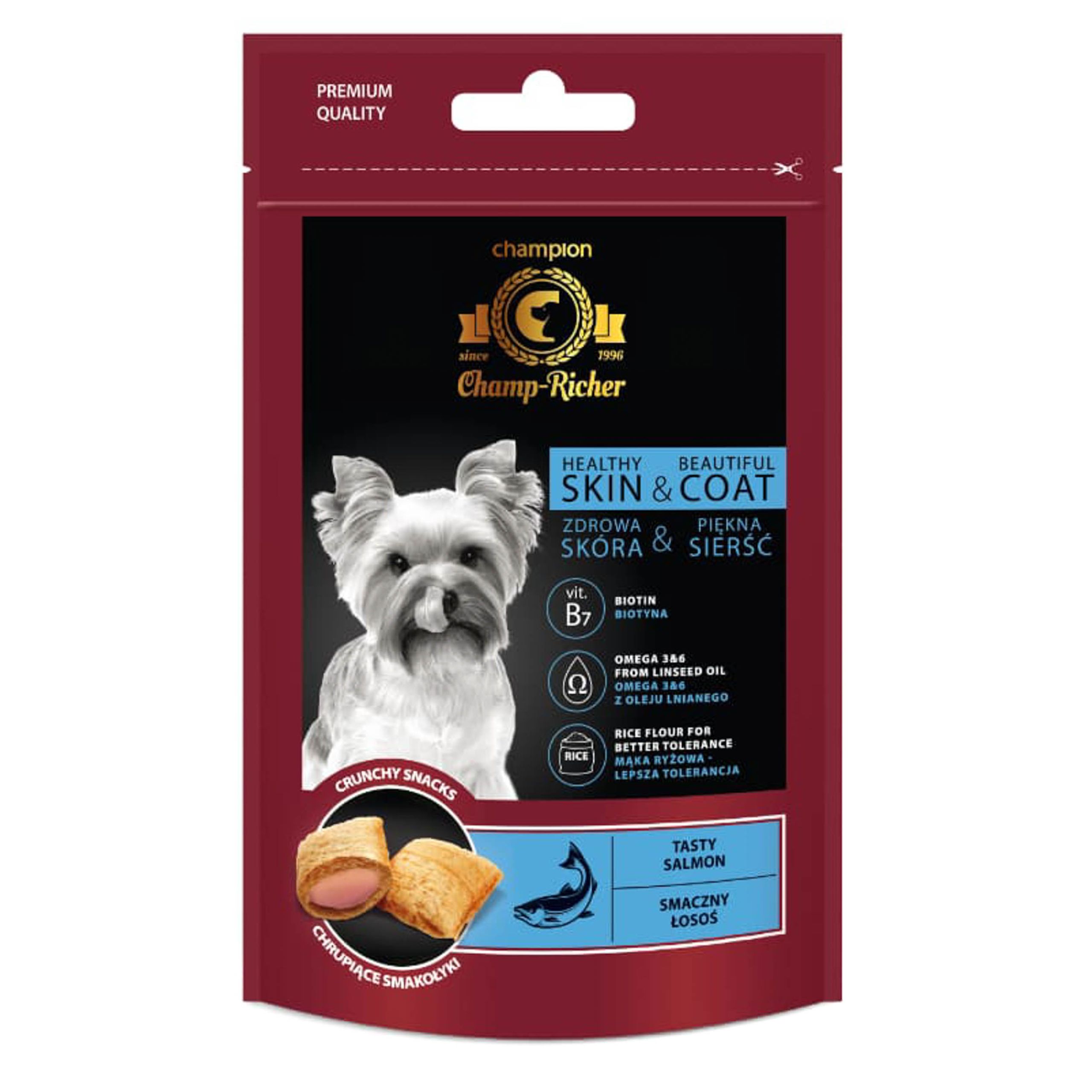 Champ-Richer Smaczny ŁOSOŚ 90g