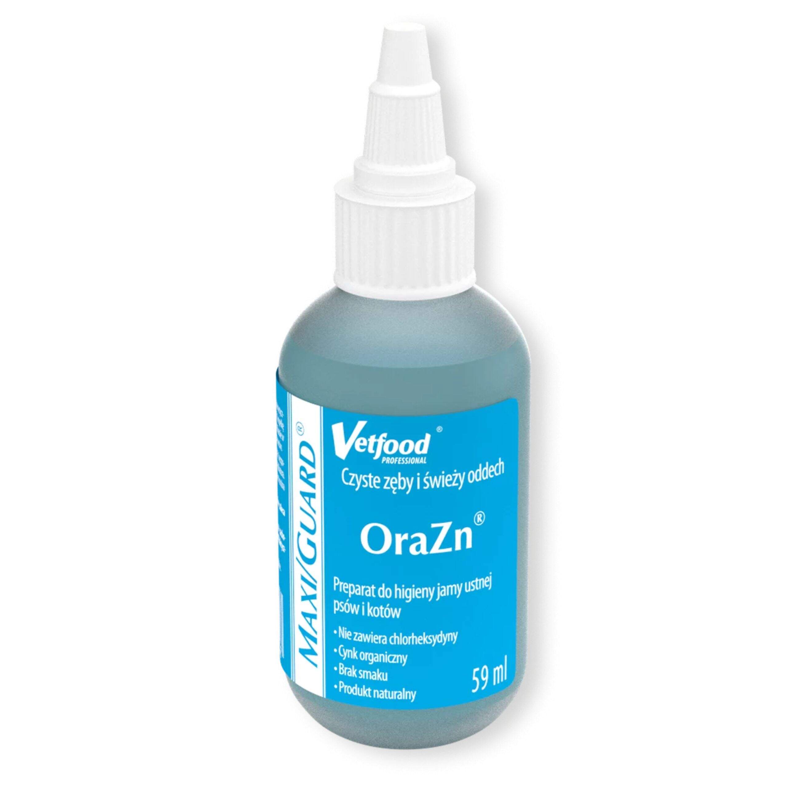 VETFOOD Maxi Guard OraZn 59ml