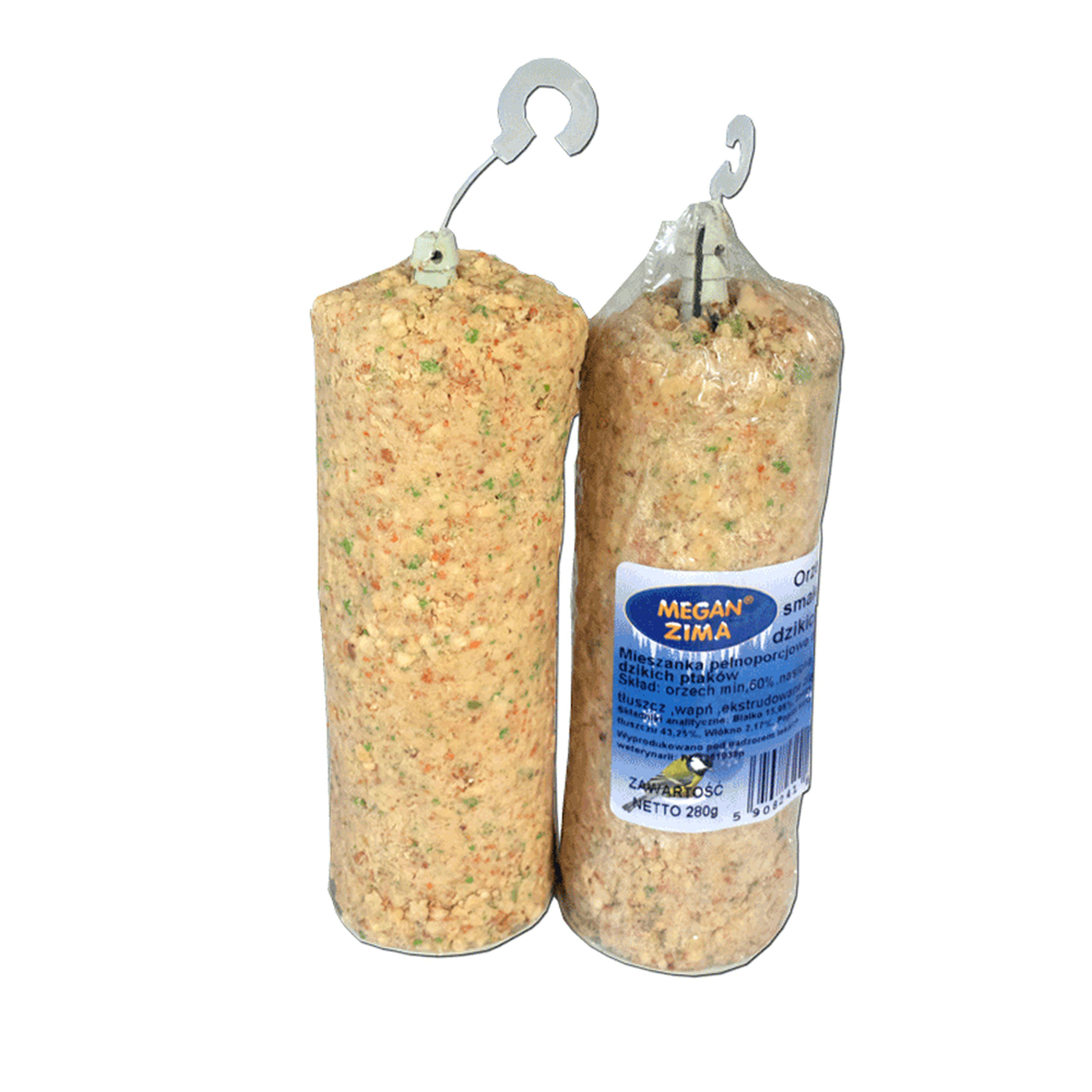 MEGAN Orzechowy Smakołyk 280g