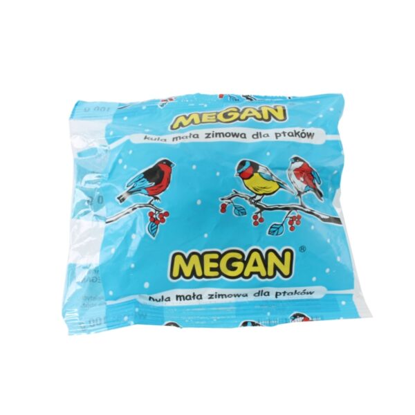 Megan Kula tłuszczowa dla sikorek