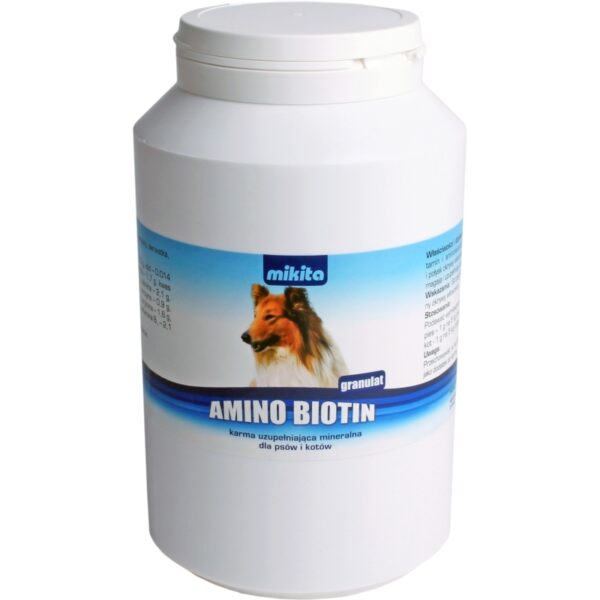Mikita AMINO BIOTIN proszek 500g