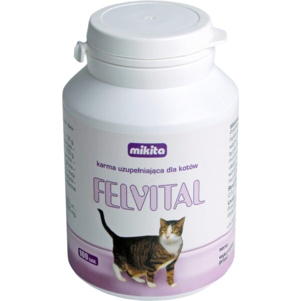 Mikita FELVITAL 100tab.