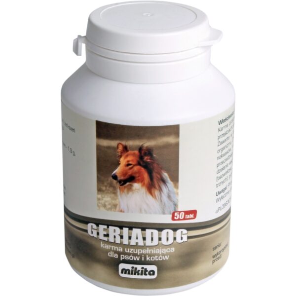 Mikita GERIADOG 50tab.