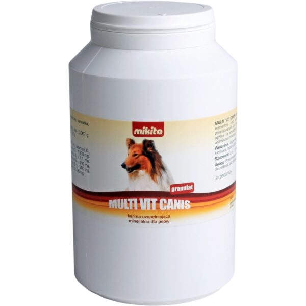 Mikita MULTI VIT CANIS granulat 500g