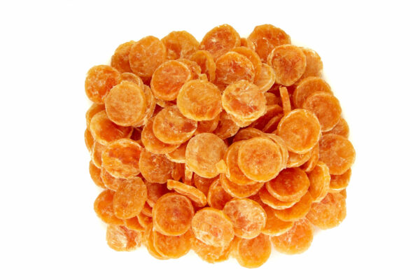 MIĘSOŁAKI Chipsy z Kurczaka miękkie 500g - obrazek 2