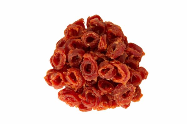 MIĘSOŁAKI Krążki z Kaczki miękkie 500g - obrazek 2