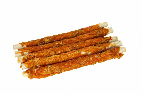 MIĘSOŁAKI Pałki owinięte mięsem Kurczaka 500g - obrazek 2