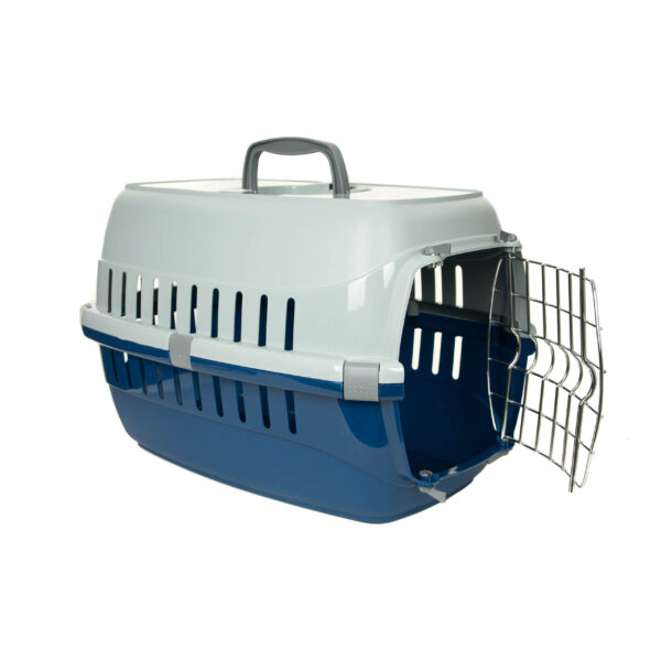 MODERNA Transporter RUNNER I metalowe drzwi Granat - obrazek 3
