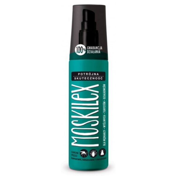 MOSKILEX przeciw komarom dla ludzi 90ml