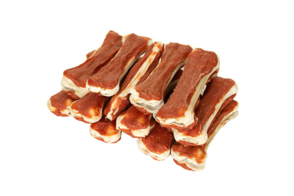 NEKKO Kostki prasowane z kaczką 500g