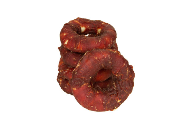 NEKKO Ringo wapienne owinięte Kaczką 500g - obrazek 2