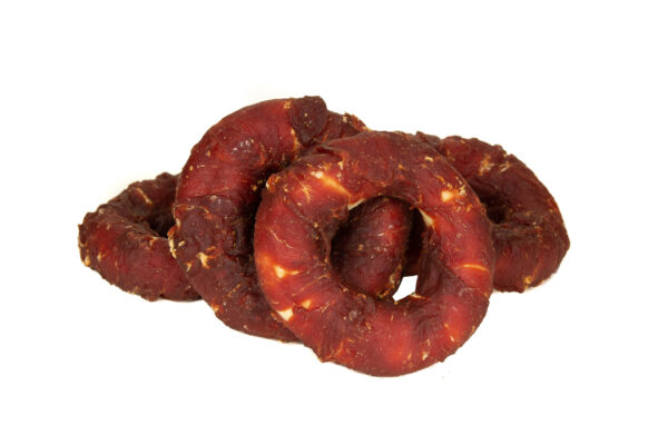NEKKO Ringo wapienne owinięte Kaczką 500g