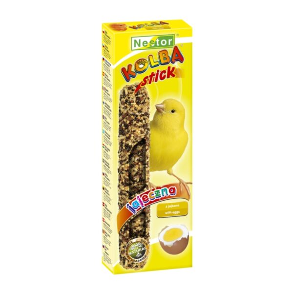 Nestor Kolba dla kanarka Jajeczna 2szt