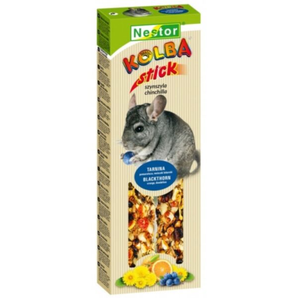 Nestor Kolba dla szynszyli Tarnina 2szt