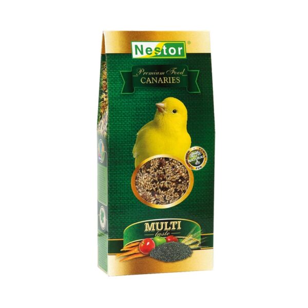 Nestor Pokarm PREMIUM dla kanarka 500ml