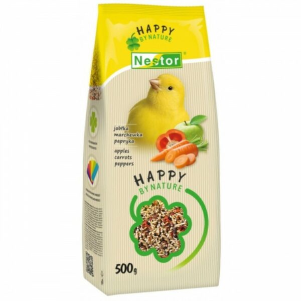 Nestor Smaki Świata pokarm dla kanarka 500g